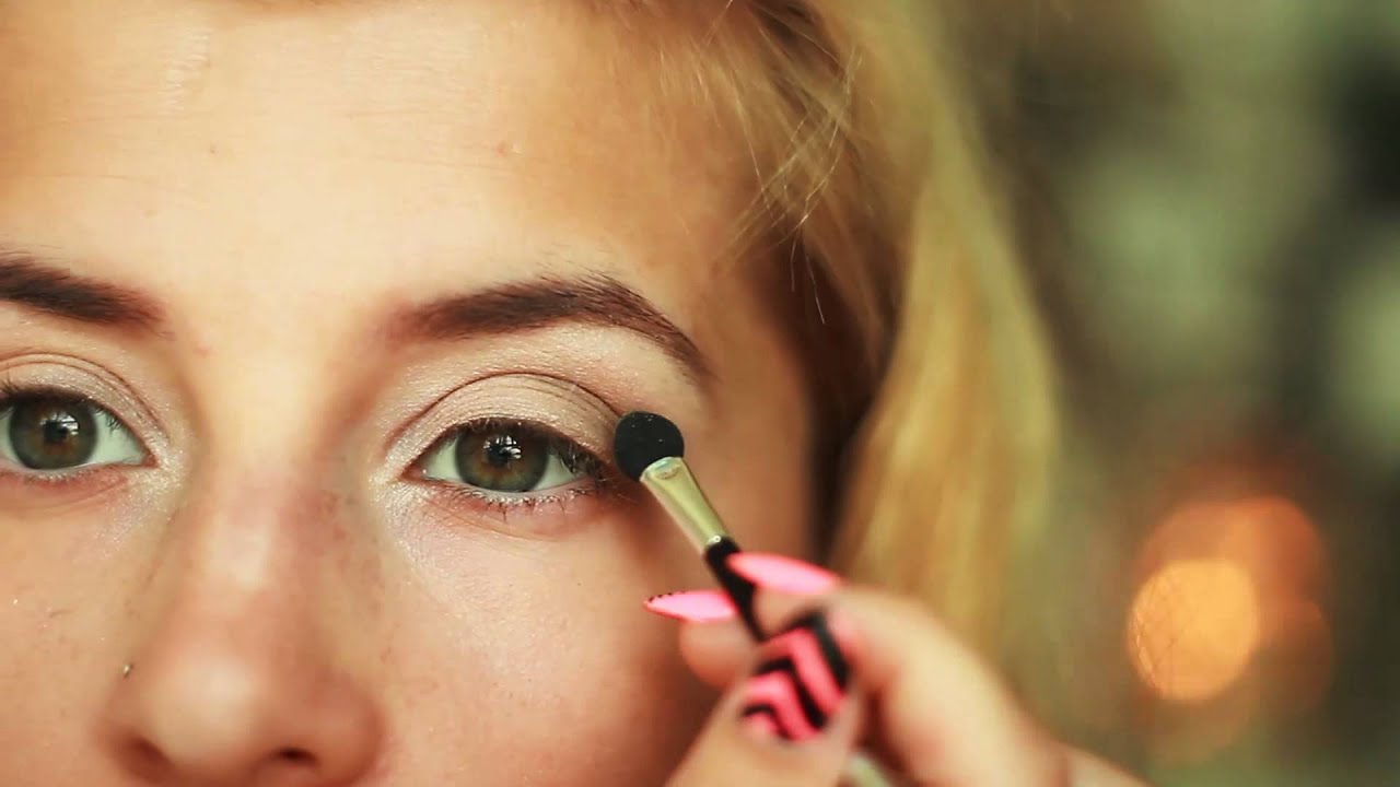 $20 Makeup Challenge {No elf}