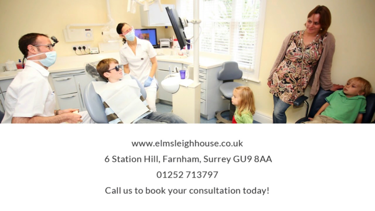 Choosing dental implants at Elmsleigh House Dental Clinic