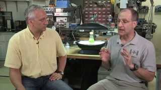 Iss Science Garage - Aeroponics In Space