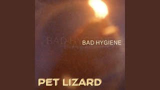 Video thumbnail of "Pet Lizard - Bad Hygiene"