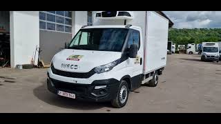 62389 Iveco Daily 35S13 Motor Kapput