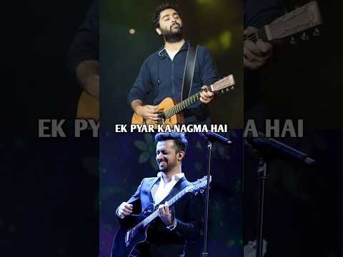 Who Sang Better Ek Pyar Ka Nagma Hai By Lata Mangeshkar Arijit Singh Atif Aslam 