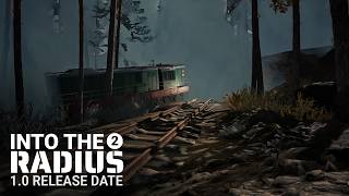 Into the Radius 2 - 1.0 Release Date Reveal | Steam VR