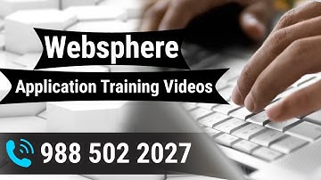 WebSphere Application Server Training || WebSphere Training online || websphere training videos