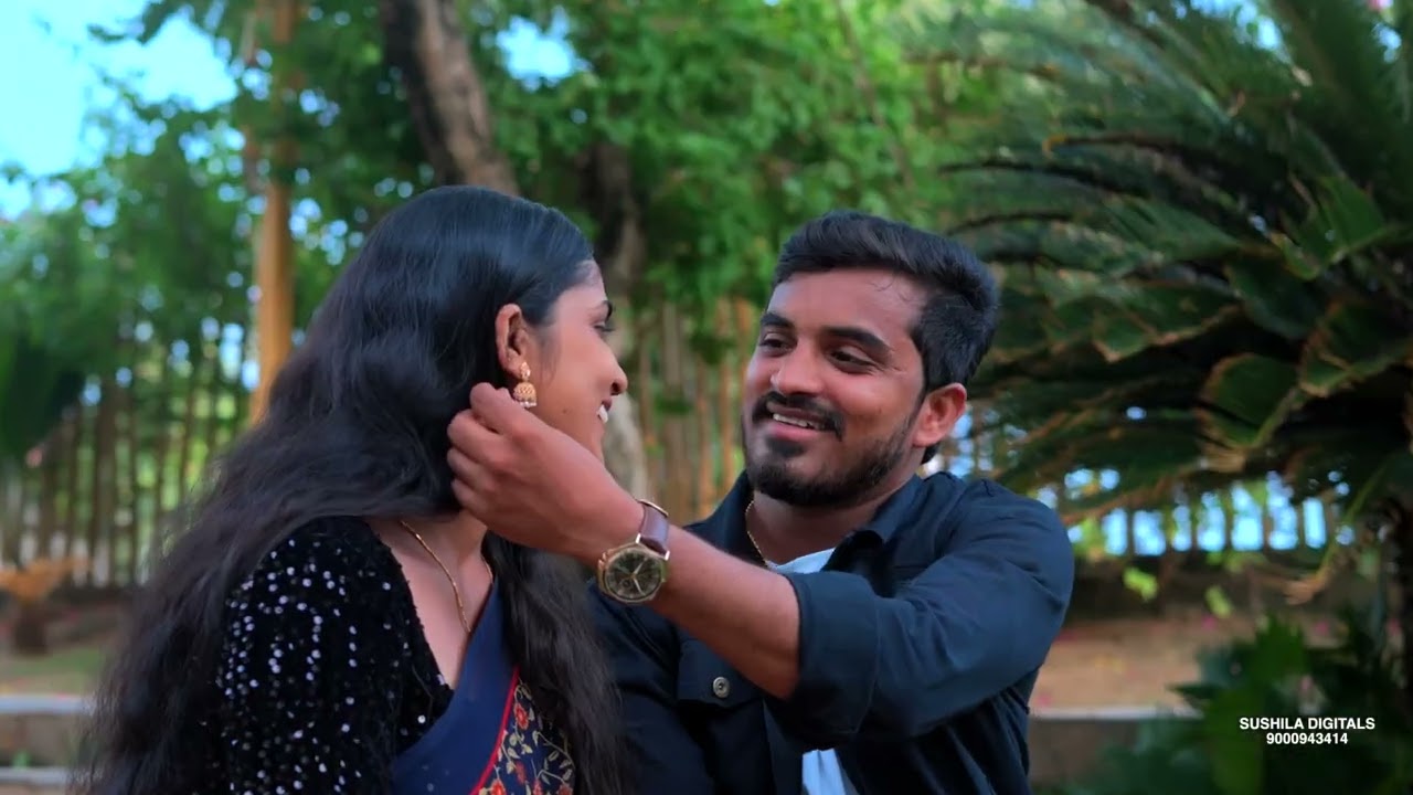 Bharath chandra + Sirisha Prewedding 