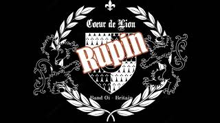 Miniatura del video "Coeur de Lion - Oi! - RUPIN (2019)"