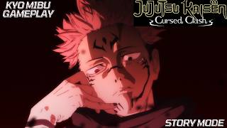 Jujutsu Kaisen Cursed Clash Story Mode Chapter 2: Episode 16 Pushing Forward Part 1