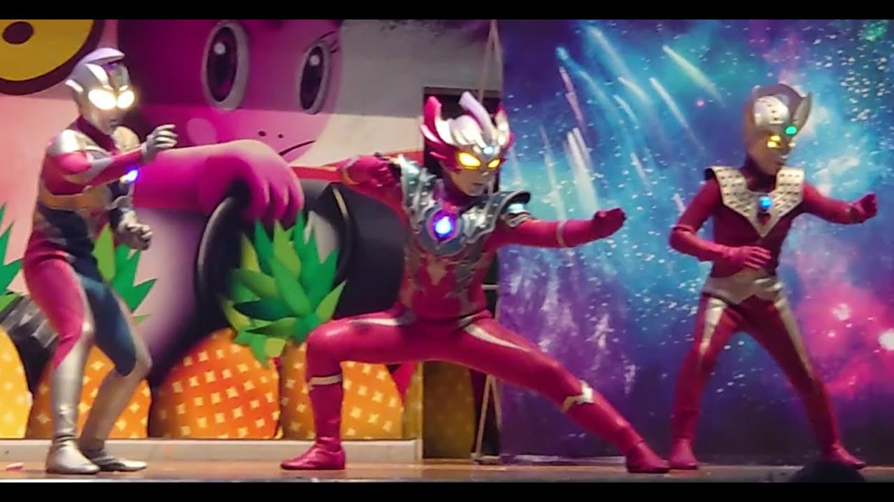 ウルトラマンデッカーショー