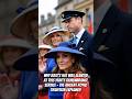 Why Kate’s Hat Was Slanted at This Year’s Remembrance Service #kate #william #royal #camilla #anne