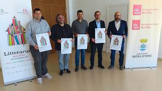 Litterarum Sexpandeix A Morella, Calaceit I Reus