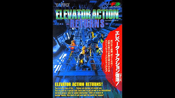 Elevator Action Returns