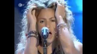 Shakira - La Tortura Wetten D 2005