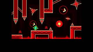 Inferno Ring by Split72 33% | Geometry Dash
