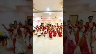 Tapatinionceagain My Troupe Bhabna Belashuru Windows Production Folk Dance