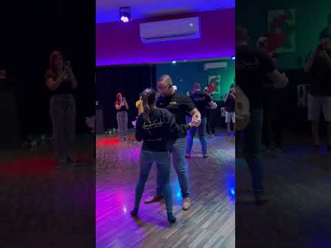 Bachata footwork &