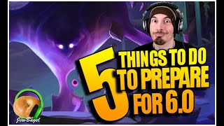 5 Things to do now to prepare for Summoners War 6.0
