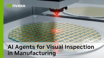 AI Agents for Visual Inspection in Manufacturing