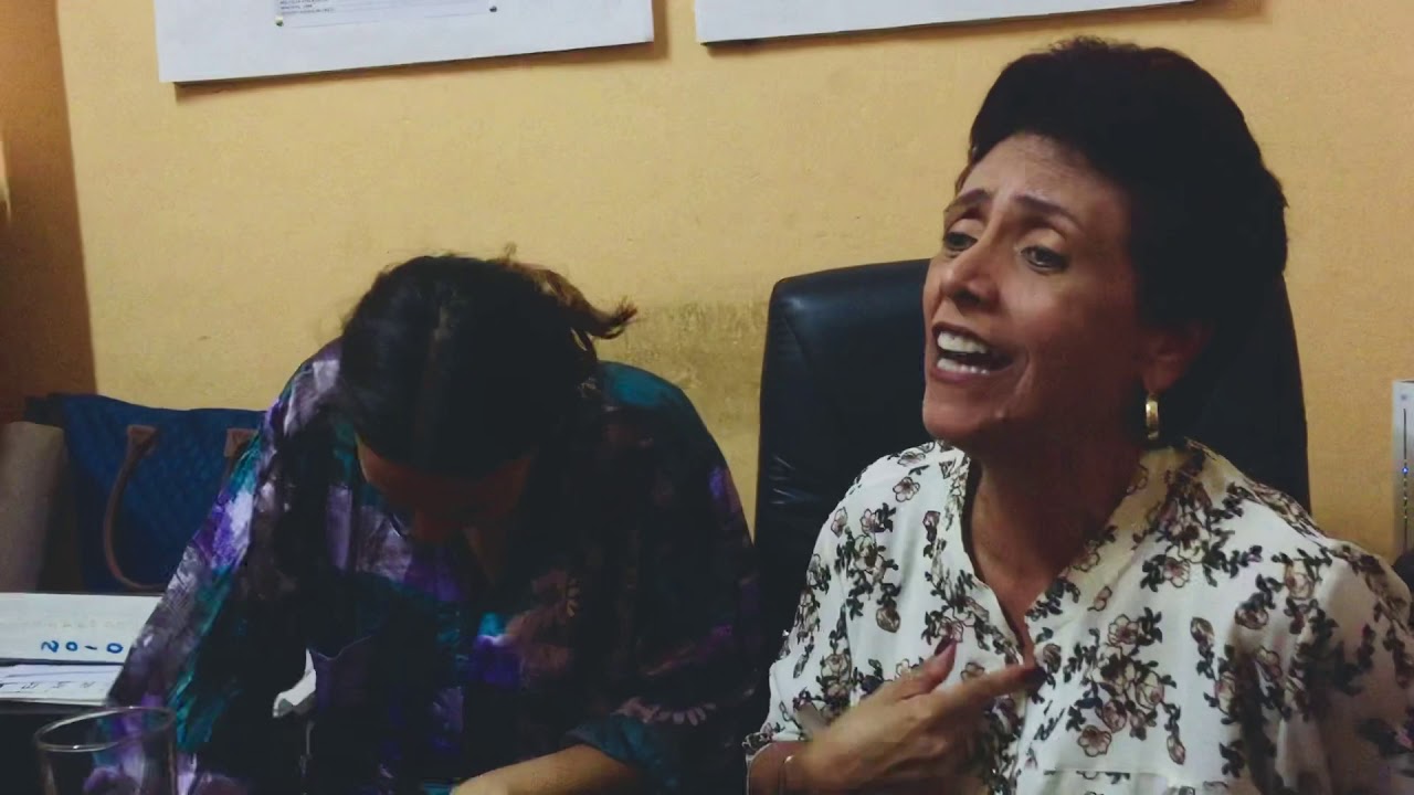 Volver a empezar Raúl Valdivia ensayo Lucy Avilés y Javiera Sarrás