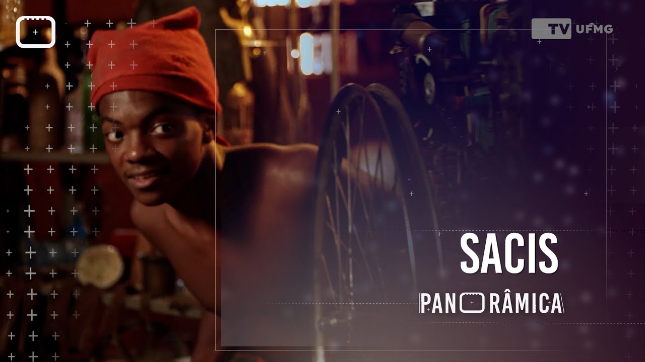 Sacis - um mergulho no folclore brasileiro a partir da infância