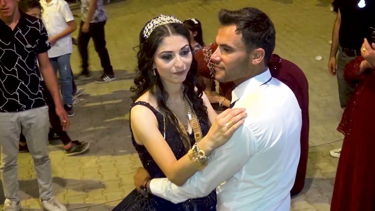 FOTO ZENGİN & KOMA HELİN DİLOK   MERYEM & MEHMET' İN DÜĞÜNÜNDE