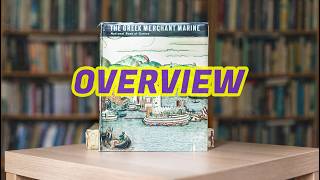 277 - The GREEK MERCHANT MARINE published by National Bank of Greece
