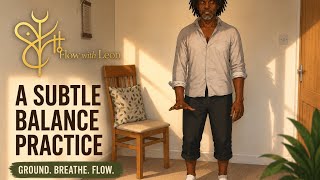 Subtle Balance for Hypermobility