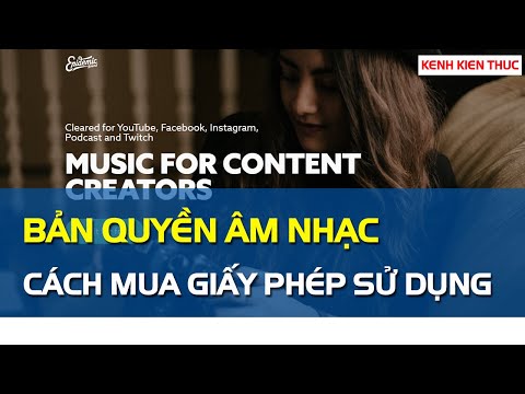 Video: Cách đăng Ký Nhóm Nhạc