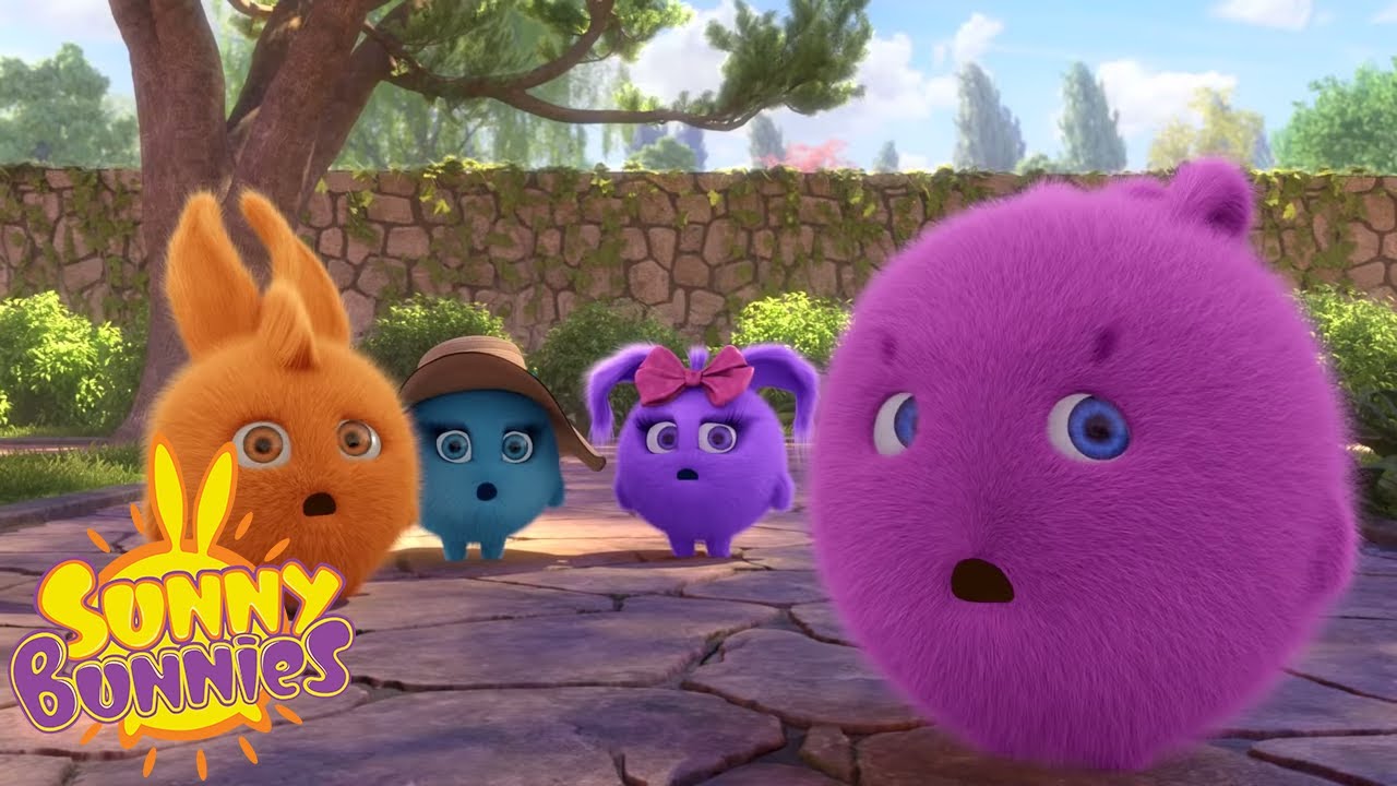 SUNNY BUNNIES Finding the Way Season 2 Cartoons for Children