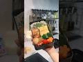 【お弁当作り】1分で見る!とり天 #Shorts #お弁当 #obento