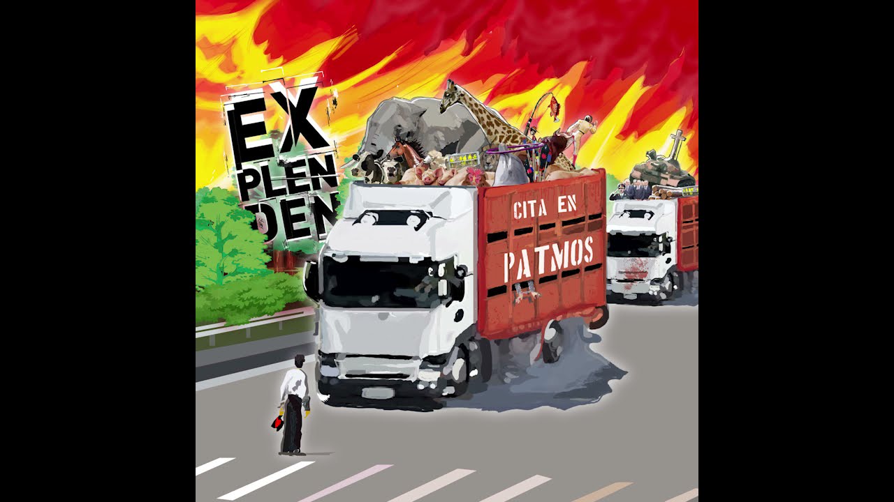 EXPLENDEN - Cita en Patmos (2021)