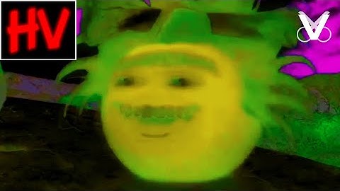 Annoying Orange HFA Intro S2 Intro (Horror Version 4.0) 😱