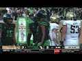 Army 14 minute TD drive vs North Texas