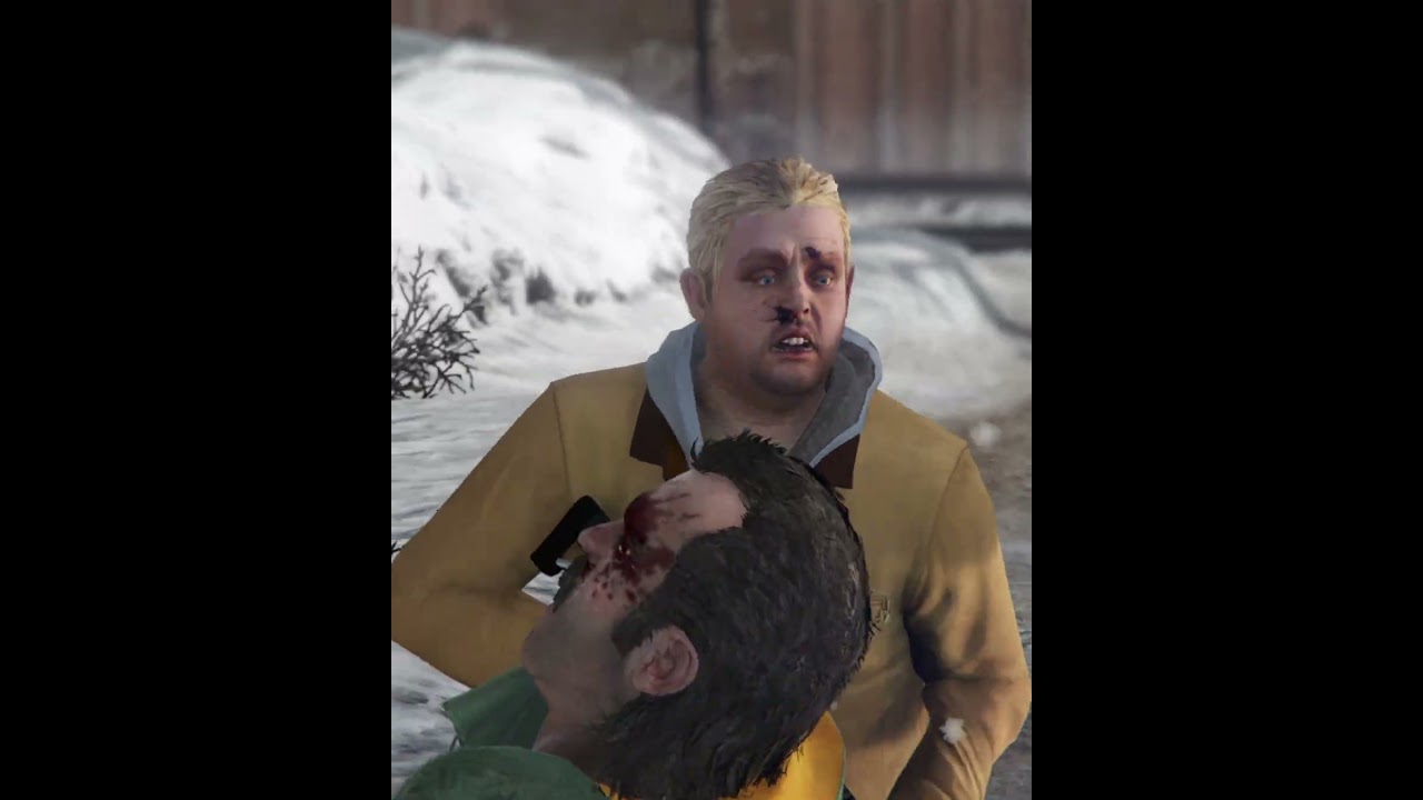 What If Trevor Died In The Prologue Instead of Brad? 