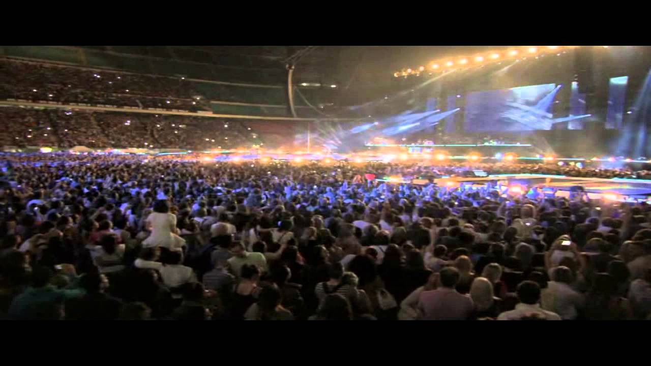 Buongiorno bell'anima - Biagio Antonacci - San Siro 2014 HD