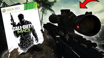 Remember The RSASS Sniper From MW3...? 😂