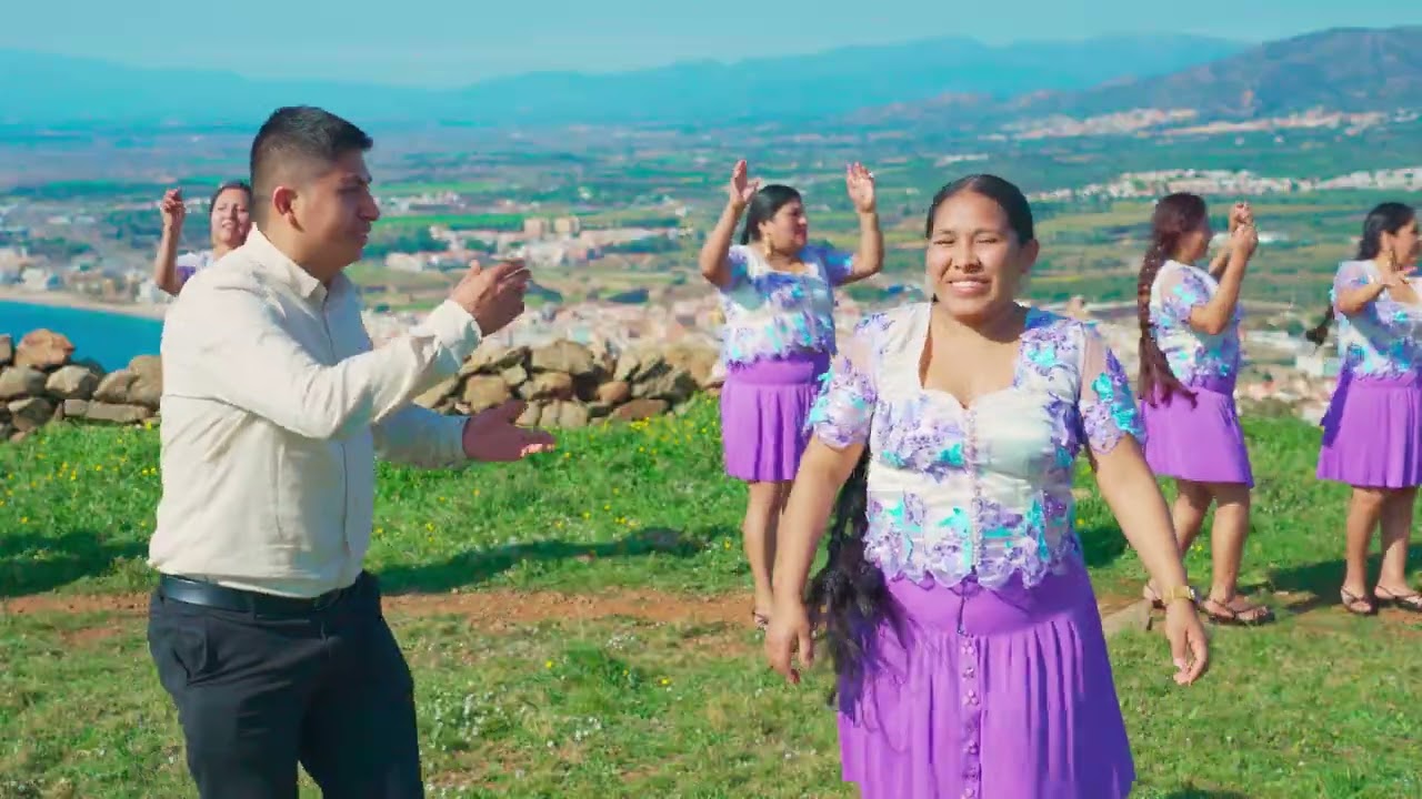 PANDILLA FLOR DEL VALLE  MIX HUAYÑO 2025