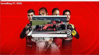 F1 2020 PC - Download the full version of the game
