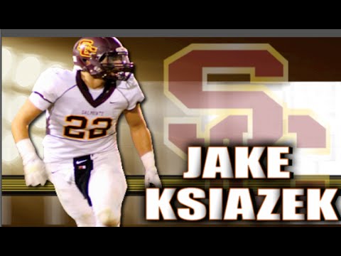 Jake Ksiazek '16 : Salpointe Catholic , AZ Junior Year Highlights
