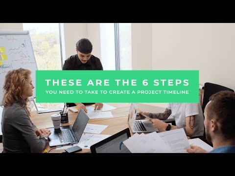 How To Create An Effective Project Timeline