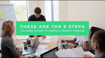 How to Create an Effective Project Timeline