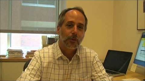 UVA BME 2013 Series Part 2: Key event or person