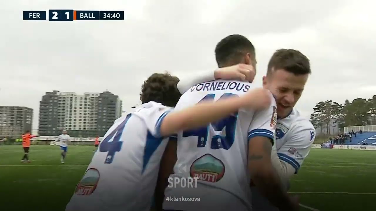 Highlights, Ferizaj - Ballkani