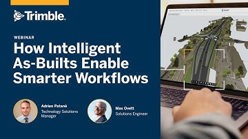 From Digital Design to Asset Lifecycle Management: How Intelligent As Builts Enable Smarter Workflow