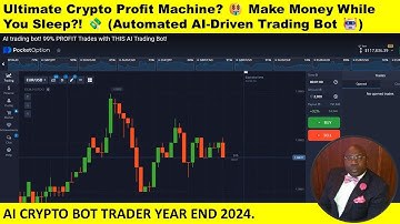 Top 10 AI Crypto Trading Bots for 2024 VII
