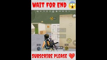 Grenade Op 😱 1v3 Clutch 🤣 #bgmi #shorts #pubgmobile