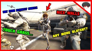 Wall Hacking...? | Ironsight
