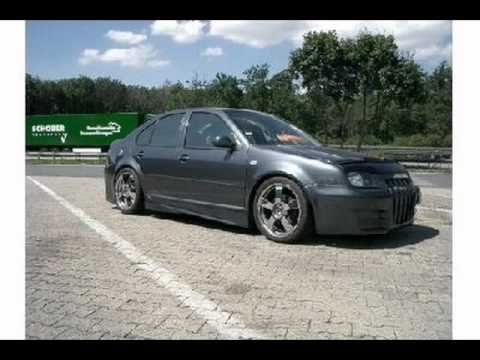 Volkswagen bora 2001