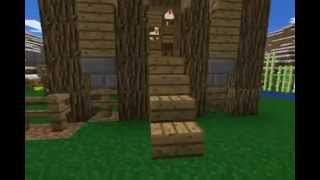 minecraft chicken coop pe q8