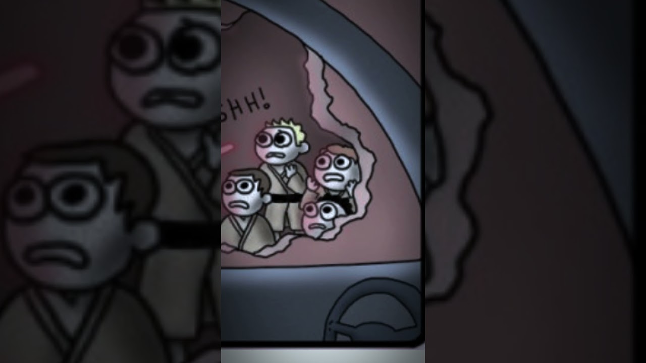 Order 66 | Last Place Comics Dub 