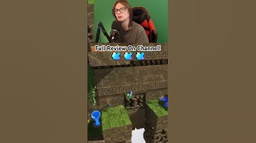 Games Should Be FUN #astro #astrobot #short #shorts #playstation #gaming #review #rant #goty #fun